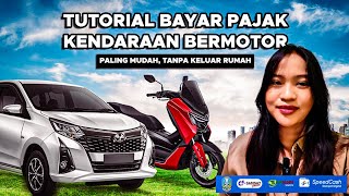Mudah❗ Cek Pajak Kendaraan Jatim Dan Bayar E Samsat Jawa Timur Sampai Cetak Sendiri