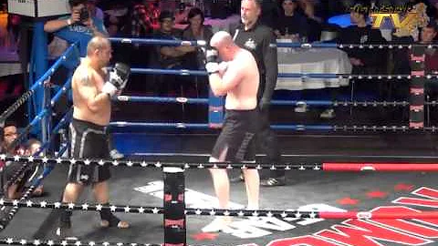 Murat Gezerci vs Kamran Aminzadeh