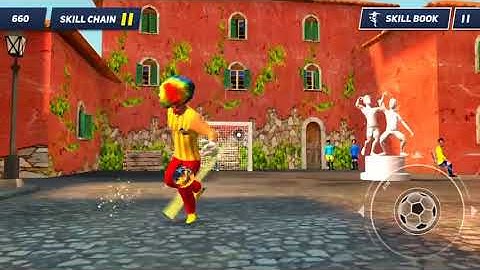 How to get 760 points and 100% in the #SkillTwinsFootballGame2 @SkillTwins