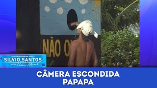 Papapa | Câmeras Escondidas (13/03/24) by Câmeras Escondidas Programa Silvio Santos 793,911 views 2 months ago 2 minutes, 21 seconds