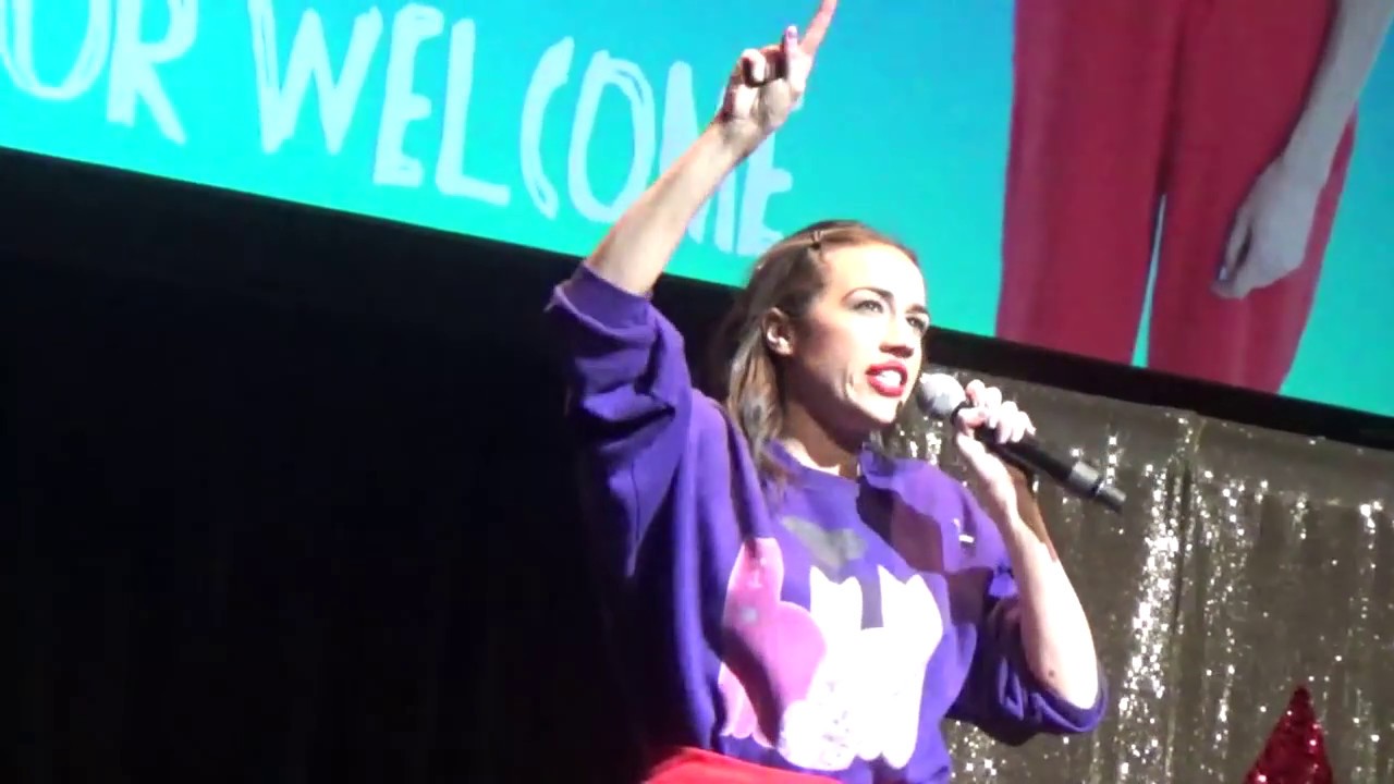 Miranda Sings 2018 Tour Broadway NYC Apr8 YouTube