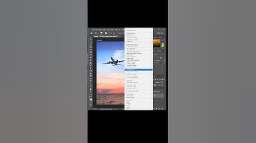 Auto blend images with auto blend layers tool in Photoshop. #autoblendlayers #photoshop2024 #shorts