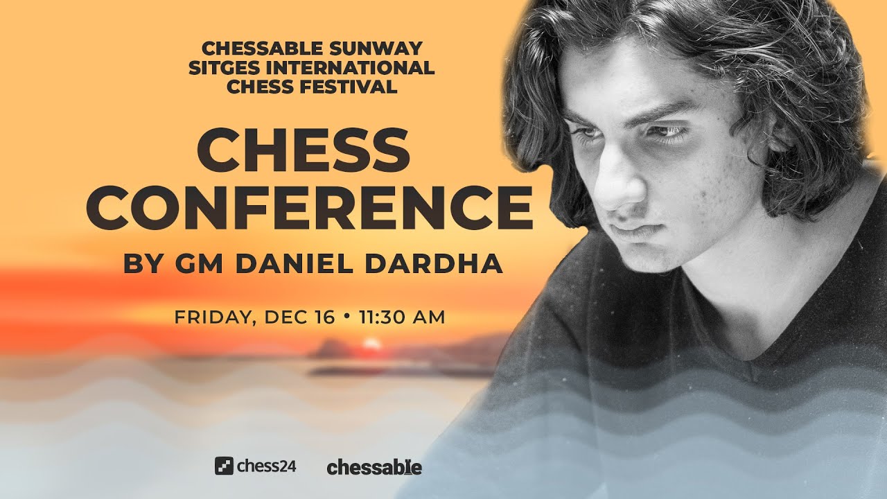 Daniel Dardha  Top Chess Players 