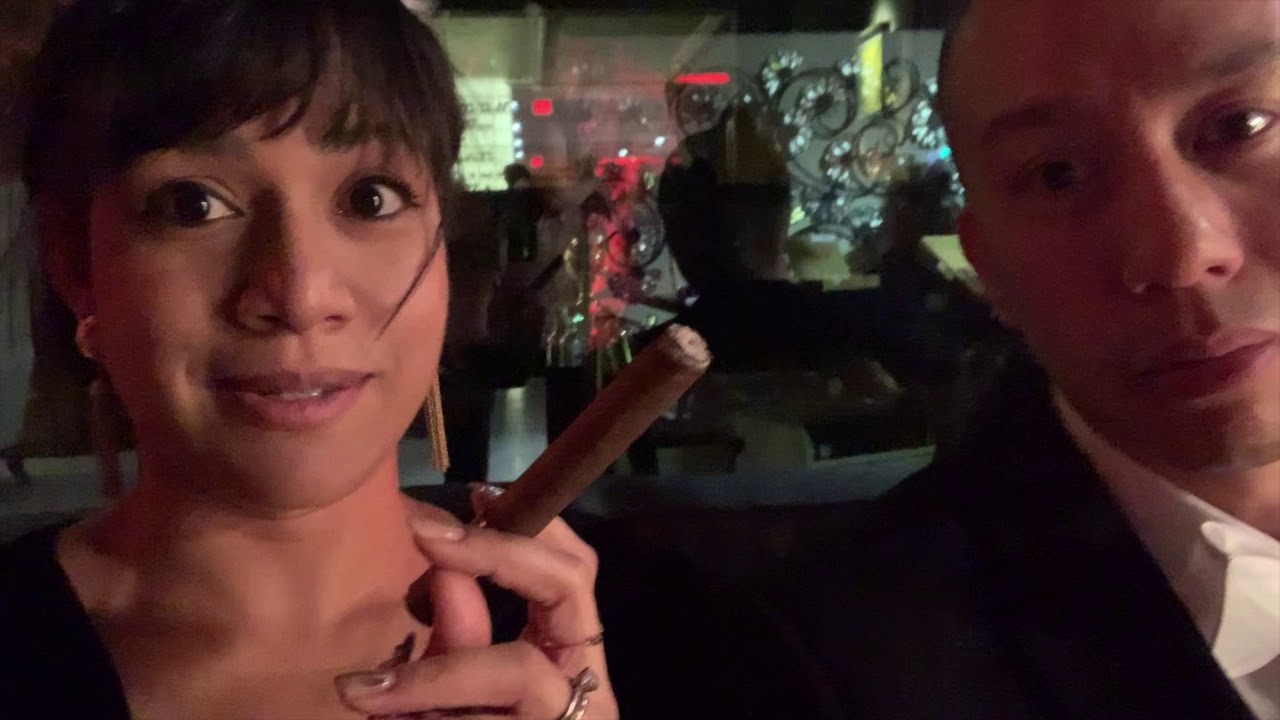 CIGAR LOUNGE & CASINO GAMES AT 53 BY THE SEA NYE2020 PARTY HAWAII