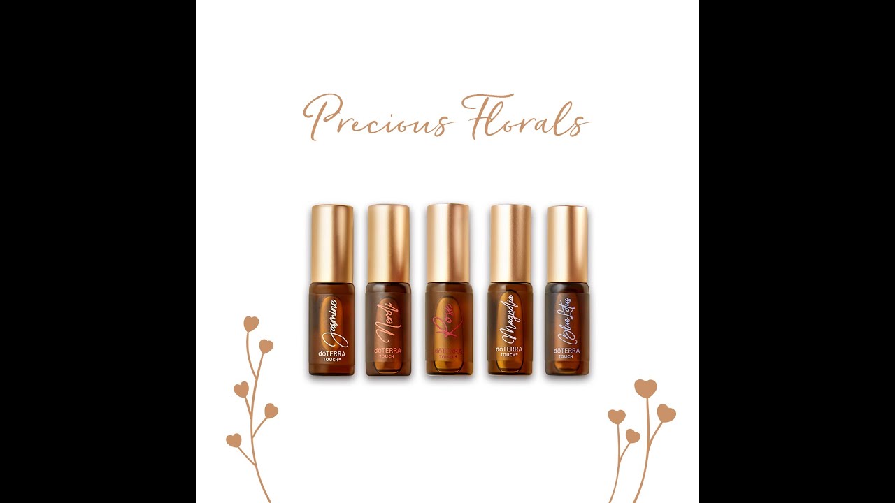Blue lotus doterra