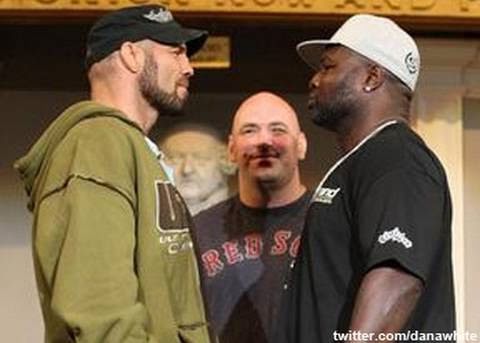 UFC 118 review Randy Couture def. James Toney & Frankie Edgar Def BJ Penn