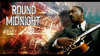 'Round Midnight - Wes Montgomery (Jazz guitar transcription)