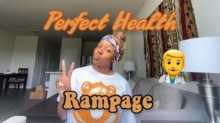 MANIFEST PERFECT HEALTH RAMPAGE | LAW OF ASSUMPTION | MANIFEST IT, FINESSE IT