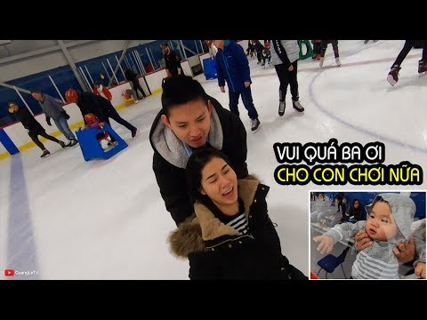 Video: Ice Rinks và Trượt băng ở Vancouver, BC