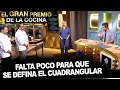 El gran premio de la cocina - Programa 05/06/20 - ¡Falta poco para que se defina el cuadrangular!