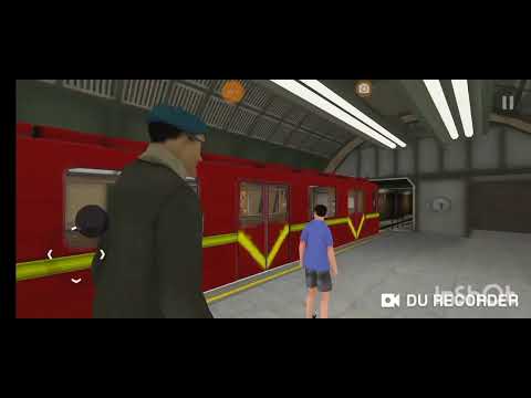 Видео: SUBWAY SIMULATOR 3D:Покатушки в Великобритании в режиме пассажира с реальными звуками!!!!!!!!!