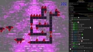 I Wanna Be The Churatch any% run (43:22)