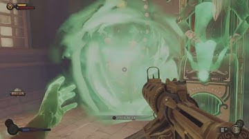 Bioshock Infinite: The Complete Edition_05 Monument. Island. Gateway.