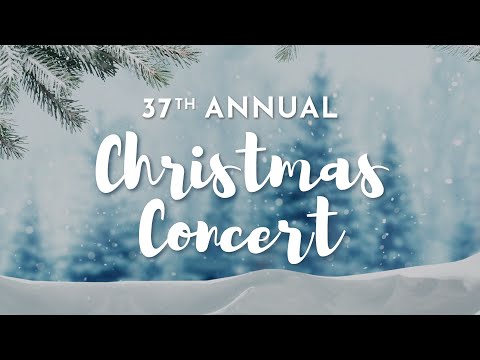 2021 Evangel University Annual Christmas Concert