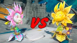 HIPNOFLOR VS REINA GIRASOL | Plants Vs Zombies: Garden Warfare 2 HIPNOFLOR VS REINA GIRASOL | Plants Vs Zombies: Garden Warfare 2