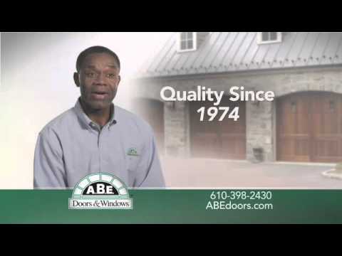 Roy Shuler For Abe Doors Windows Youtube