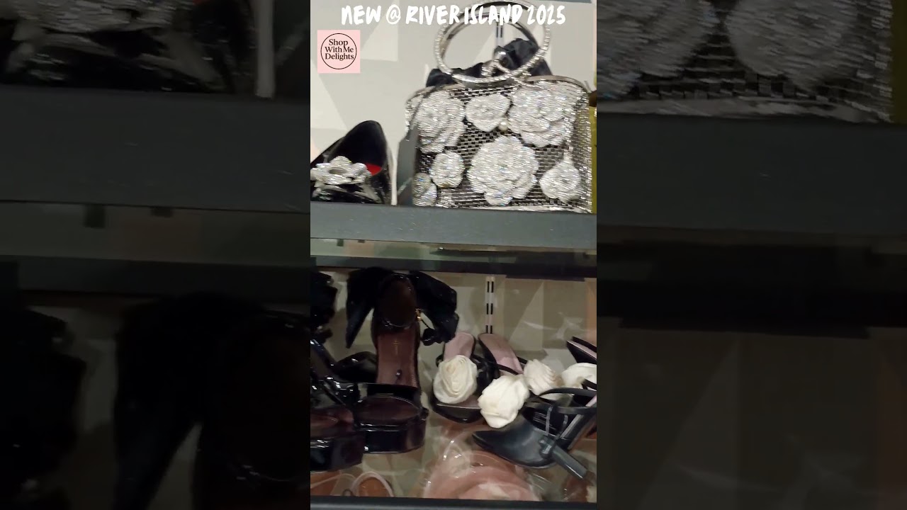 ✨Step Into Style: River Island Shoes & Handbag Favourites 👠👜 Part 8 #riverisland