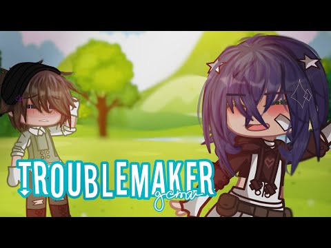 Troublemaker [GCMV] || Valentine's day special || By: JustSukie