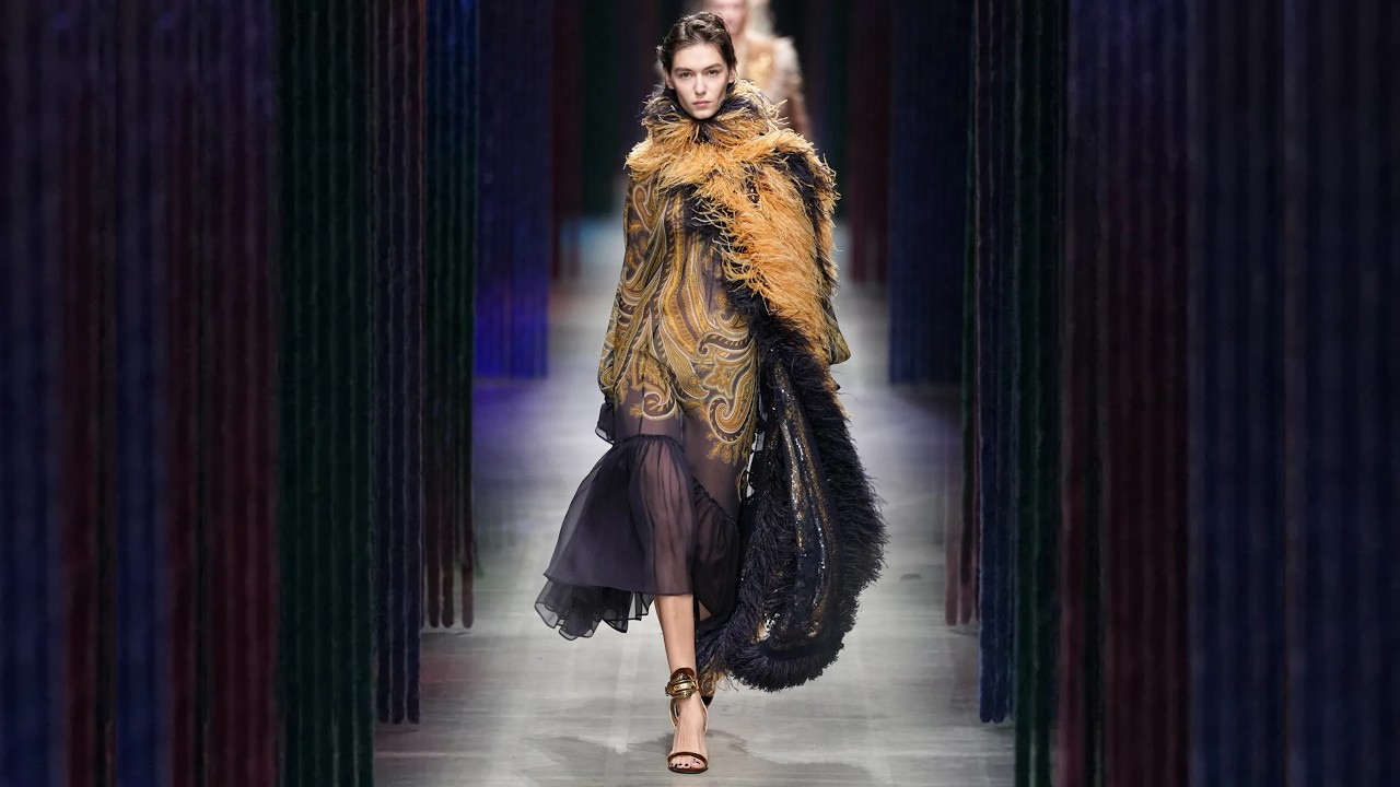 Etro | Fall/Winter 2026/27 | Milan Fashion Week
