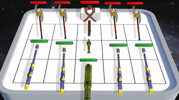 Merge Master: Weapon Evolution - 1 ⭐ Max Levels a-z Android Gameplay