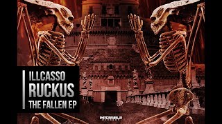 IllCASSO - Ruckus - Impossible Records