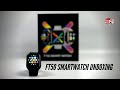 FT50 Smartwatch Unboxing | Apple Watch Series 5 Copy T5 Upgrade