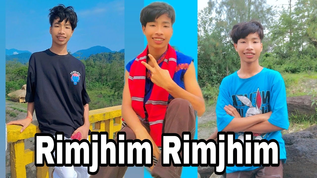 Rimjhim Rimjhimmising songDenish miri dance video