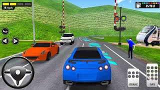 Parking Frenzy 2.0 3D Game #3 - New Parking School 2026 - City Driving Car Game - Android Gameplay screenshot 5