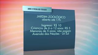 Confira Os Horários Do Metrô-Df Para O Feriado Do Dia 12 De Outubro