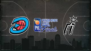 FULL GAME | Dub Salem vs Apex Spurs in 15U Championship at Phenom Hoops League Finals