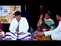 Hindustani vocal jugalbandi by siddhartha belmannu and vinayak hegde raag marwa