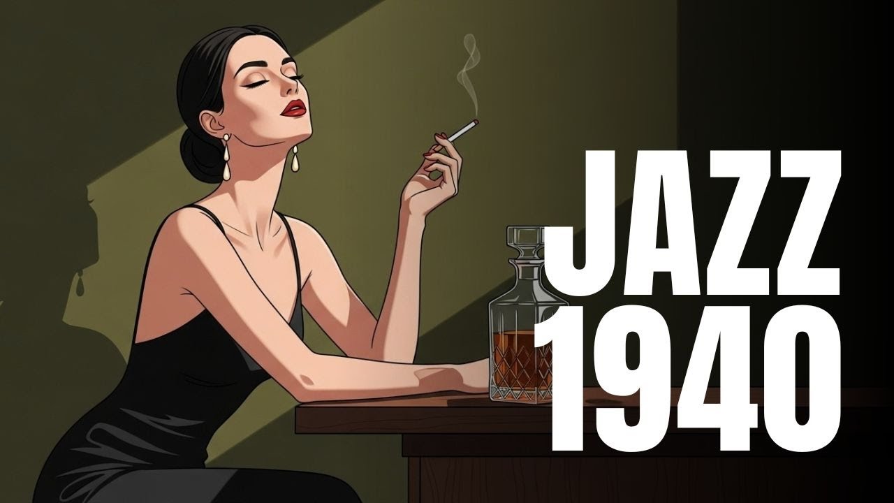 Sultry female jazz noir playlist – Cried Again| emotional vocal jazz ballads for broken hearts 💋