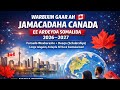 Sideen Ugu Diyaar Garooba Canada 2027