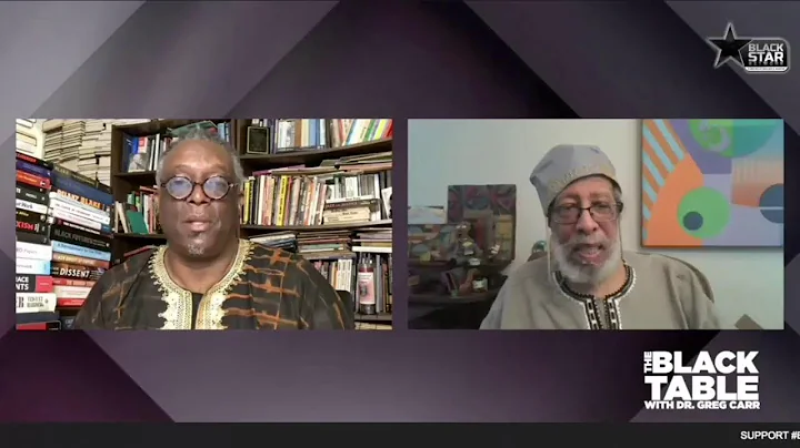 Prof. John H. Bracey, Jr. talks Black studies: #Th...
