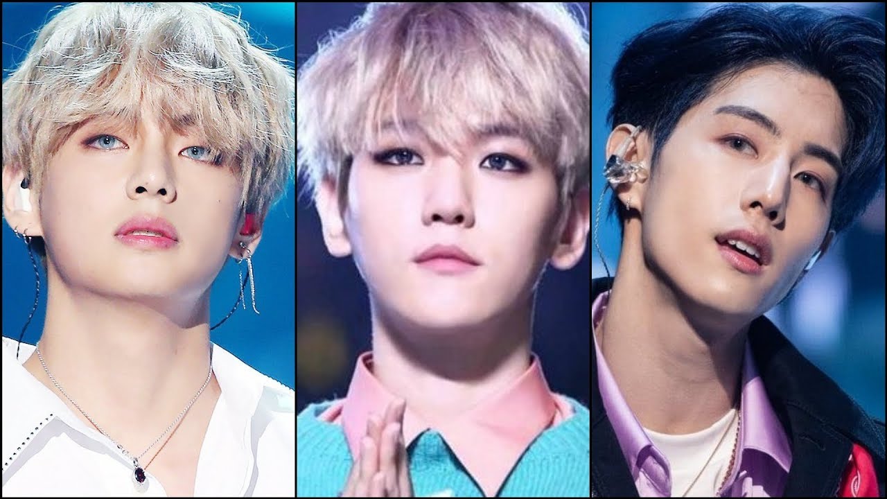 Most handsome kpop idols 2023