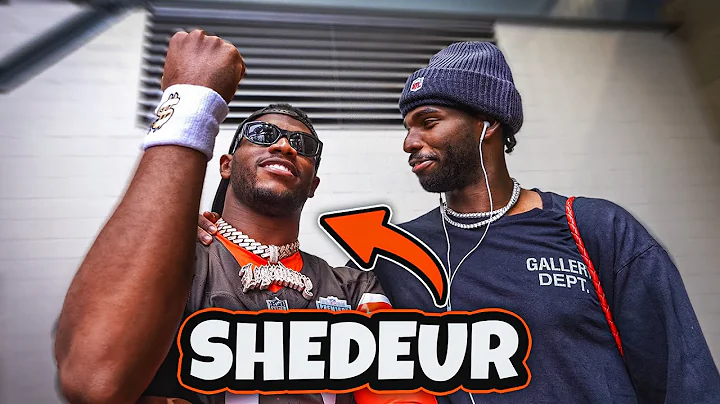Shilo Showed Up to the Browns Game as Shedeur Sanders