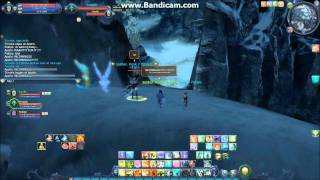 Aion Atomix Healing powers