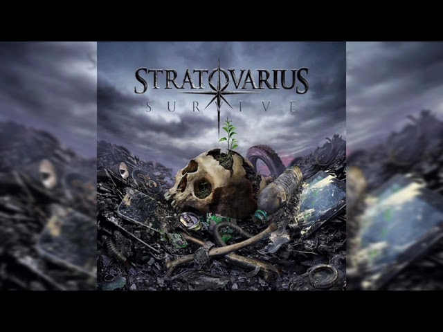 Stratovarius - Voice Of Thunder
