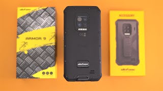 Techtablets Video Ulefone Armor 9 Review The Best Phone For Tradesman?