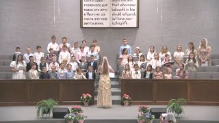 Kids Easter Program 4/20/2025