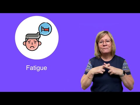 ASL Covid-19 Vocabulary: