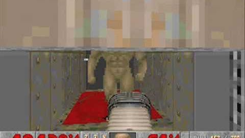 Doom2 MAP22 "The Catacombs" - 100% Kills and Secrets - World Record by Radomir Pecka