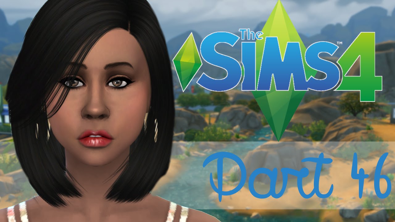 Let S Play The Sims 4 Part 46 Skinny Dipping Youtube