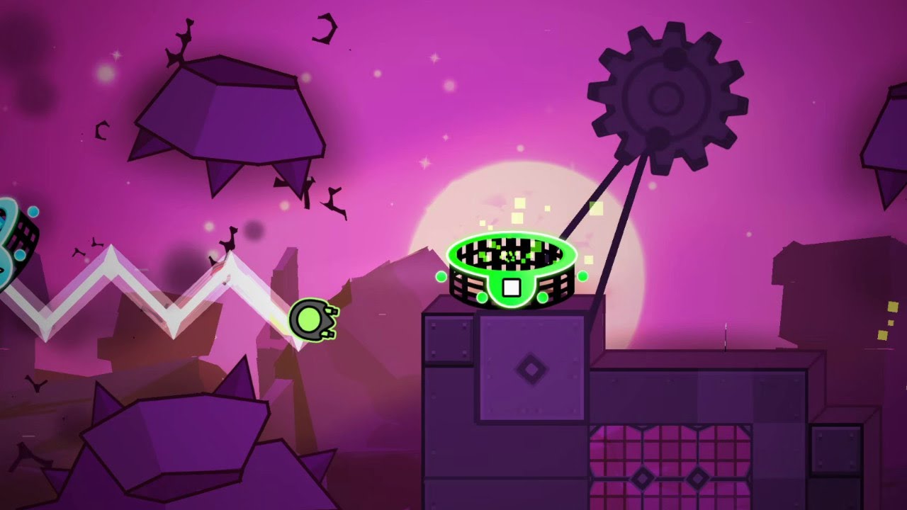 Never Alone by EnoOr4Real (Easy Demon) | Geometry Dash - YouTube