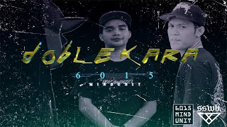 6015Mindunit - Doble Kara Lyrics Video
