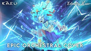Anne's Theme - Epic Orchestral Cover [ Kāru & @Kalamity_Music ]