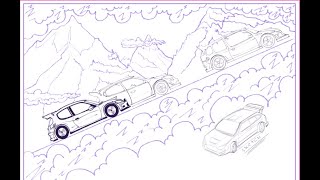 Mars. Page 3 panel 1 and 2 final version