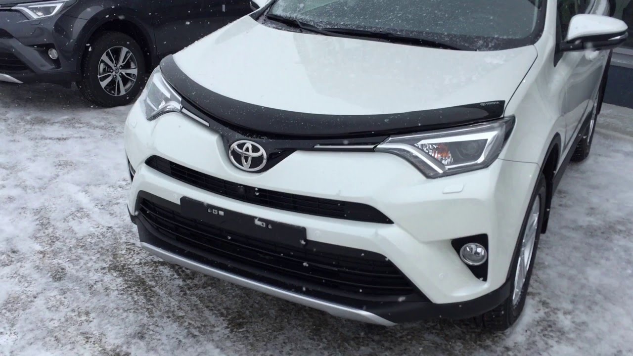 Клуб любителей rav4