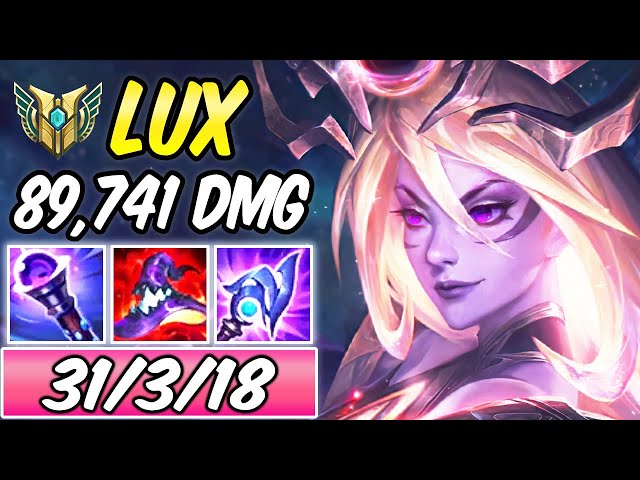 S+ MAX SHIELD POWER COSMIC LUX SUPPORT GUIDE, Build & Runes