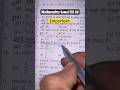 Mathematics Sawal SSC Gd #shorts #youtubeshorts #viral #ssscgd #maths #question #viralshorts